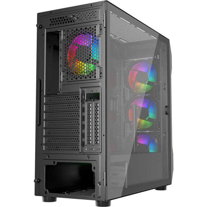 Carcasă PC ALPHAGEAR Artisan ARGB - Nouă, în cutie