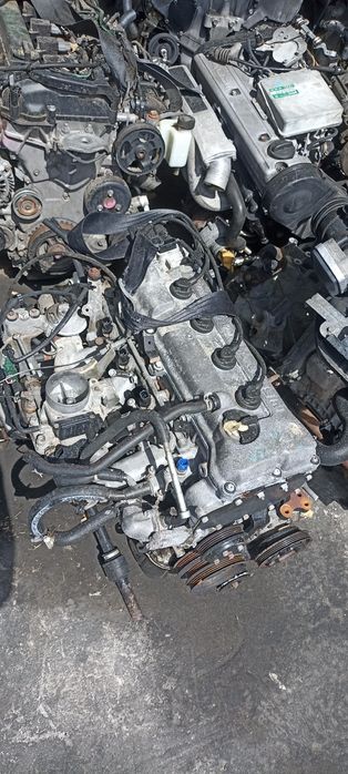 Ниссан двигатели моторы