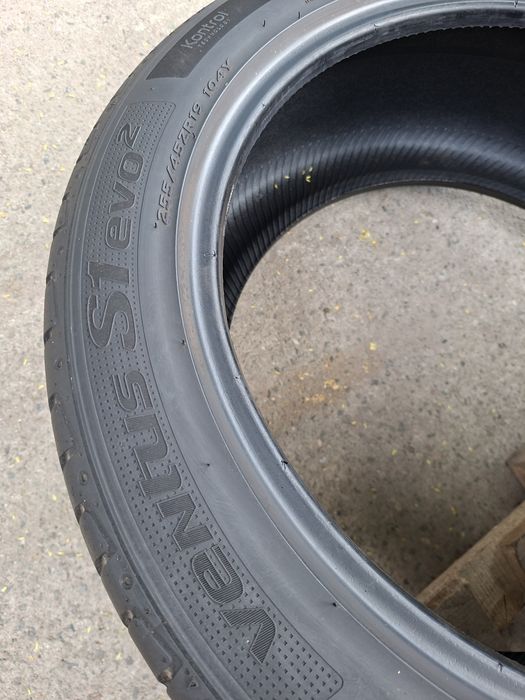 4бр. 255/45/19 Hankook Ventus S1 Evo 2
