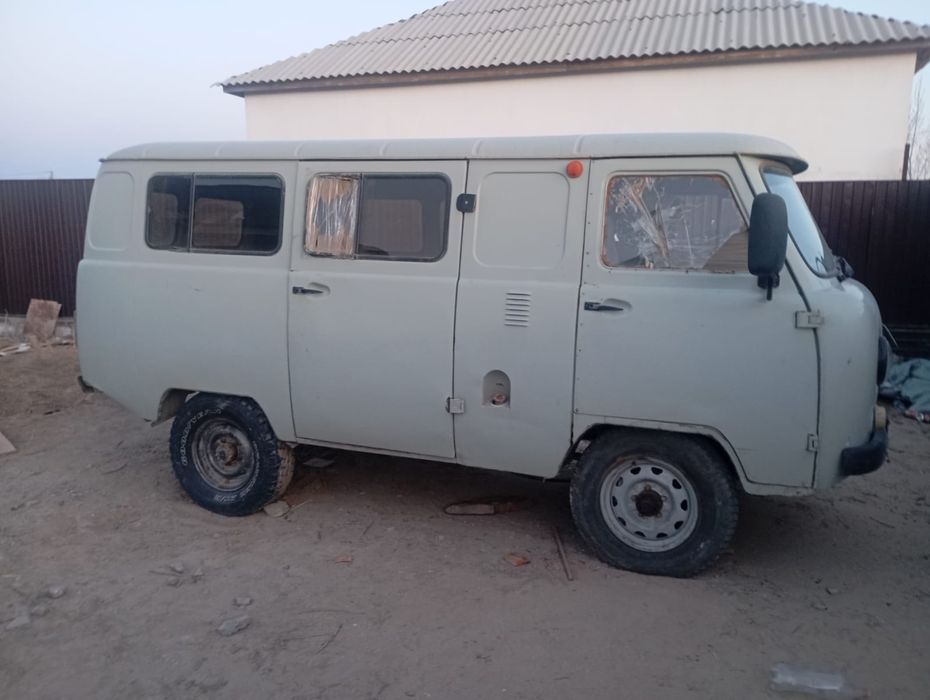Продам Уаз сатылады