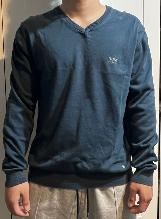 Свитера кофты Hugo Boss и Pierre Cardin