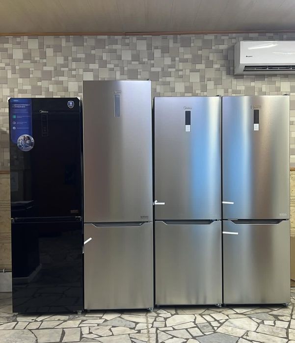 Холодильник Midea No Frost