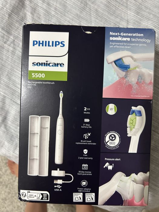 Periuta Philips Sonicare 5500