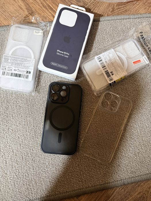 Iphone 16 pro garantie, baterie 100%