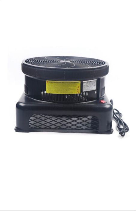 Надувная реклама, вентилятор