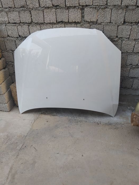 Жентра капот сепилган