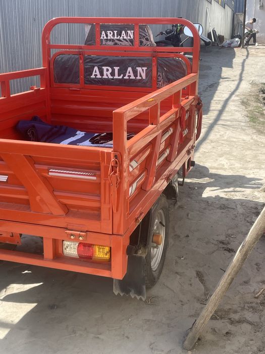 Муравей , трицикл