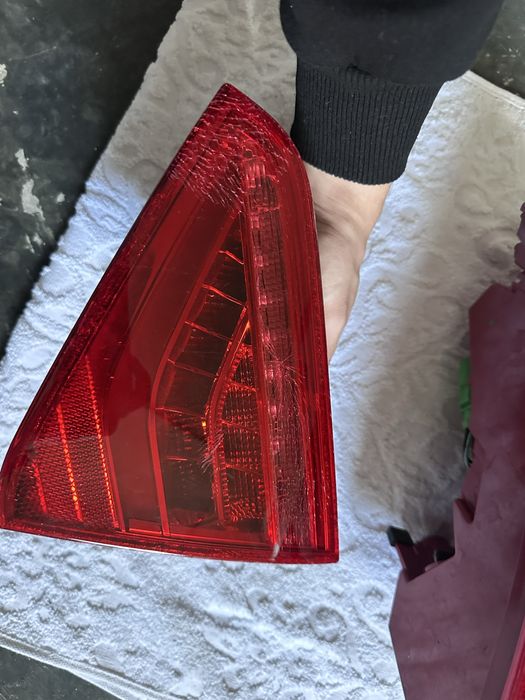 Stopuri LED Audi A5 B8.5 Coupe