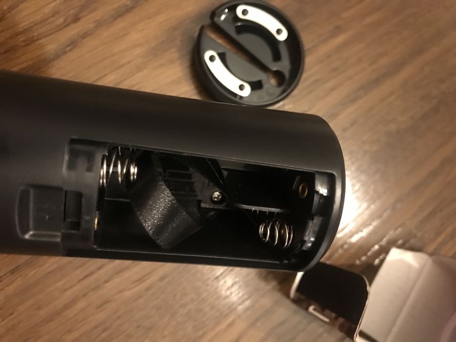 електрически тирбушон