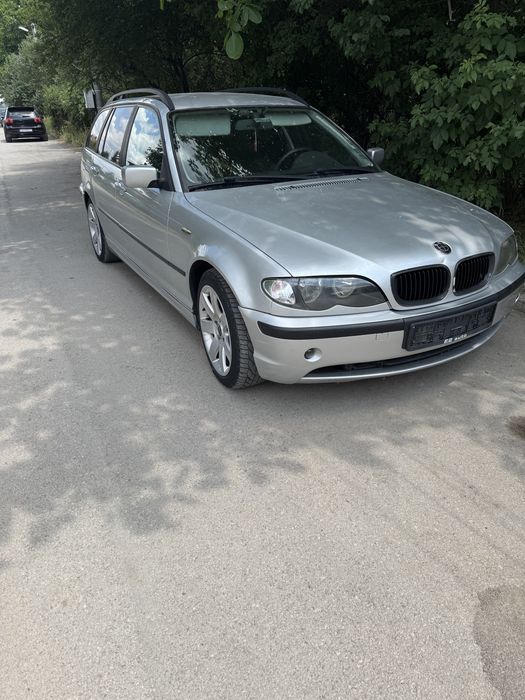 Бмв е46 компакт 316ti