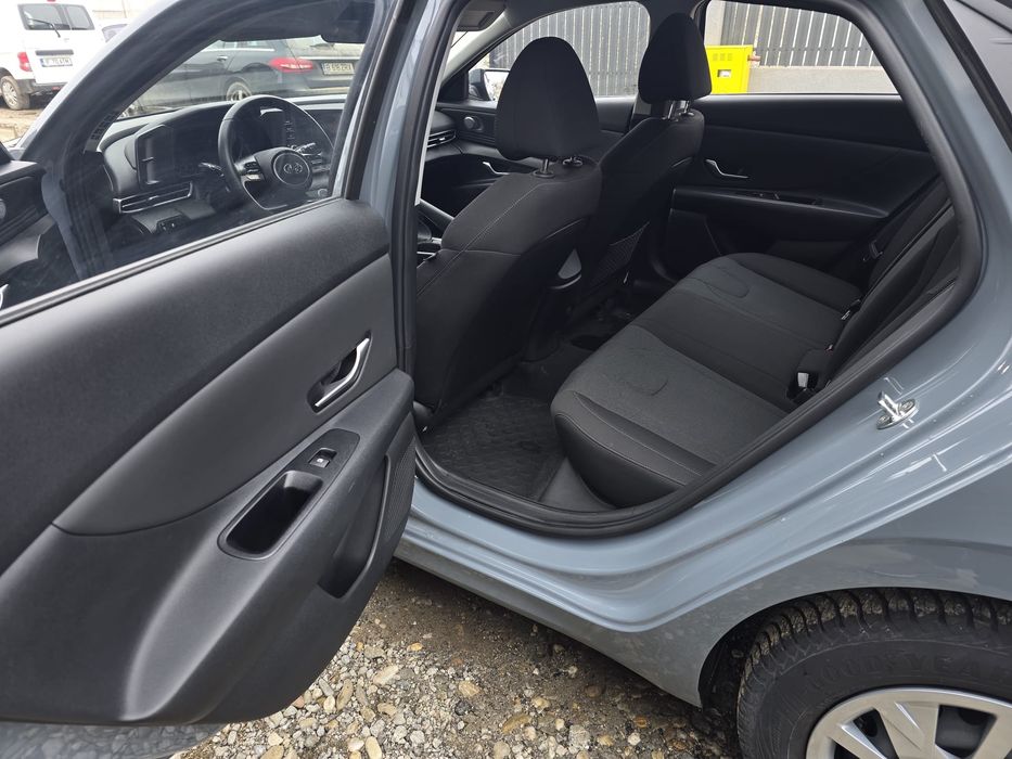 Hyunday Elantra 2023