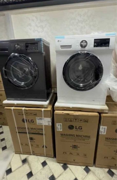 Avtomat kir yuvish mashinasi 6.7.8.9 kg OPTOM