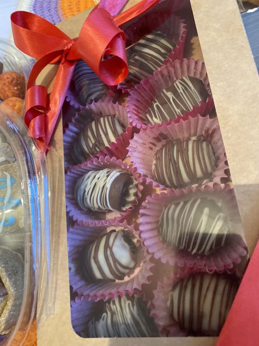 Клубника В шоколаде