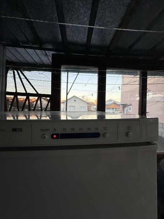 Употребяван фризер Bosch