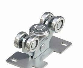 Комплект для раздвижной ворота. Комплект для откатние ворота