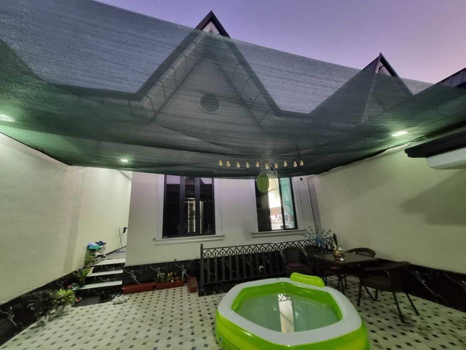 Продаётся коттедж в Янги-Хаятском районе ( Чорток махаля).