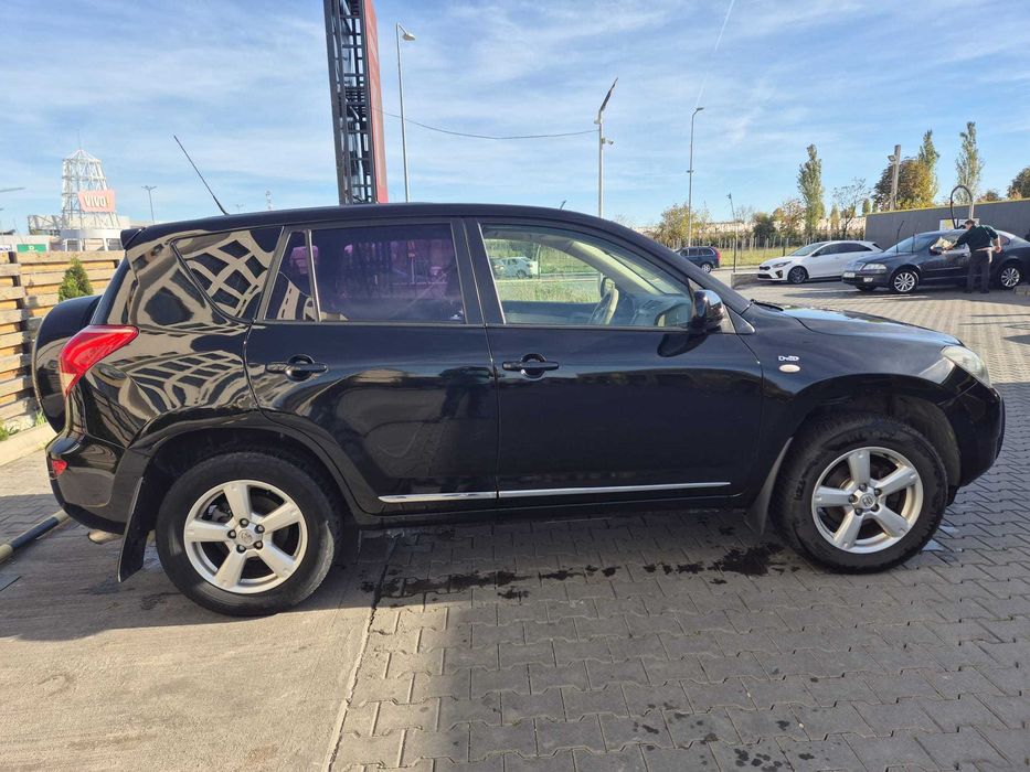 Vand Toyota RAV4