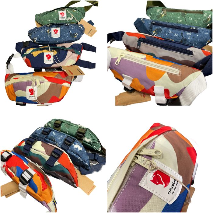 Чанта паласка канкен