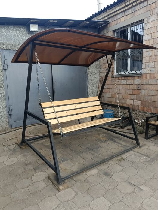 Качеля Loft садовая