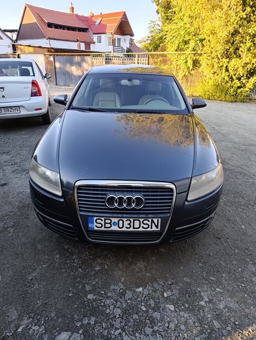 Vând audi A6 C6 automata