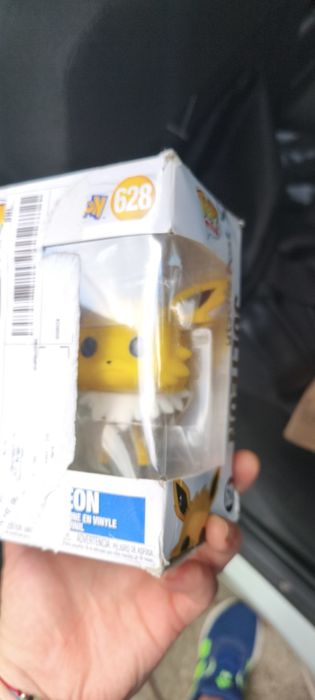 Funko Pop Games Tails #628