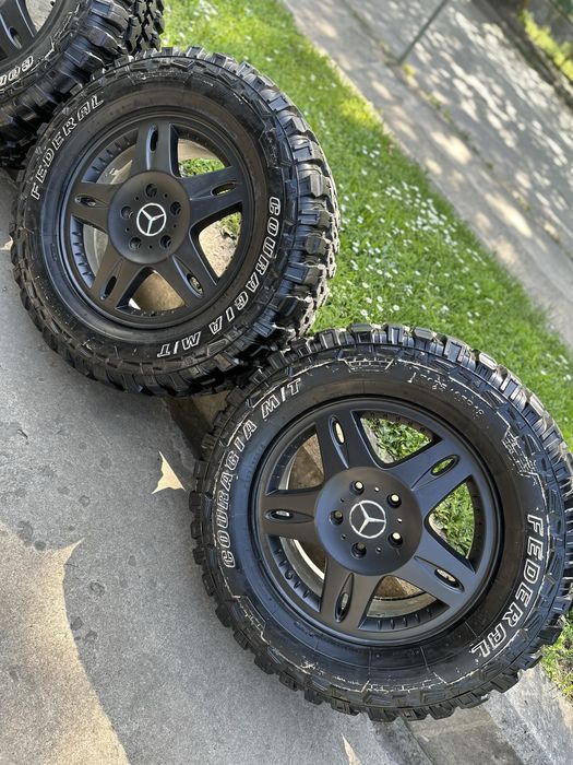 18” W463 5x130 et63 G - класа