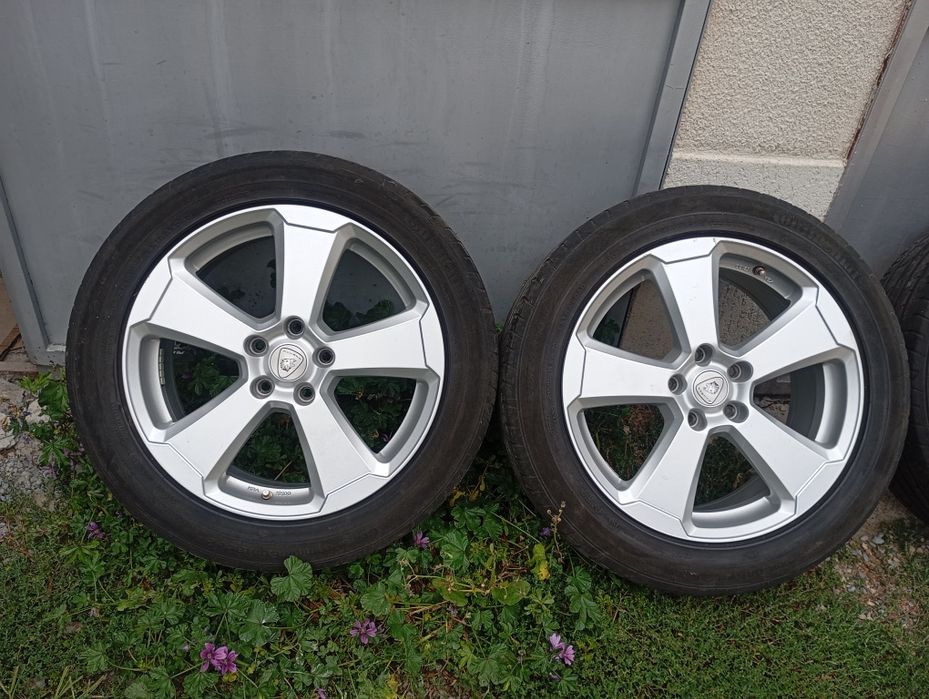 Опел Джанти с гуми 18"