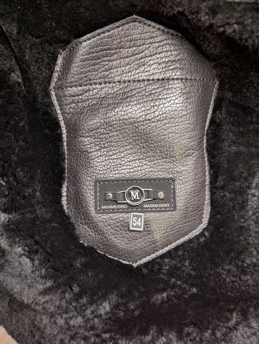 Продам мужскую косуху