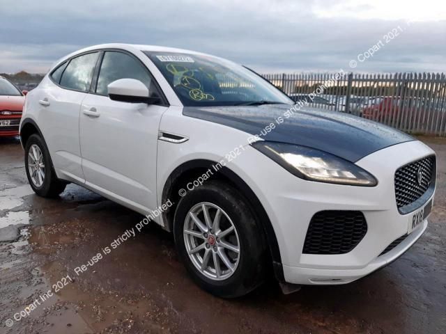 Dezmembrez Jaguar E-Pace 1 [2017 - 2020] Crossover D180 AT AWD (180 hp)