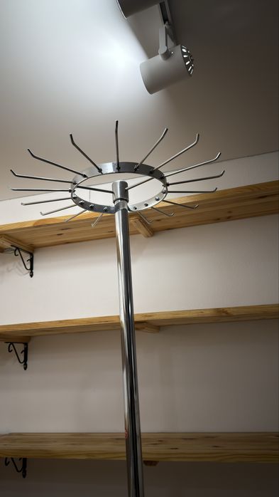 Стойка для брюк, ремней, палантин, платков