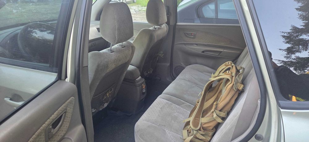 Vand hyundai tucson 2005