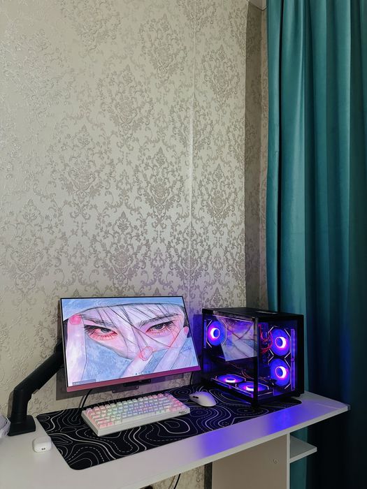 Игровой компьютер (полный комплект)