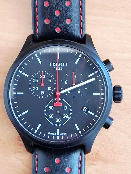 Tissot Chronograph XL Basketball Quartz Swiss made