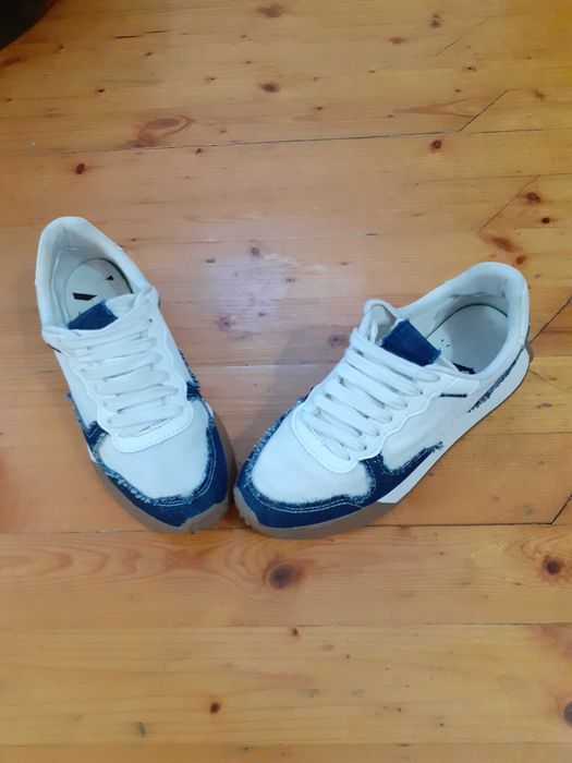 Дамски кецове Zara,дамски плетени боти