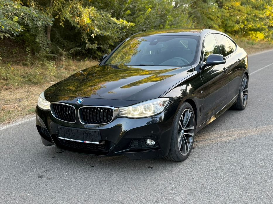 BMW Seria 3 2015 — imagine 2