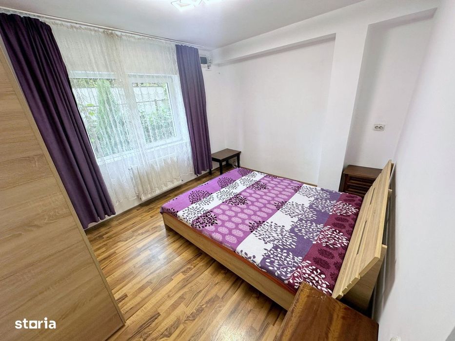 Dormitor + living, modern, cu parcare, in Marasti, pe strada Fabricii