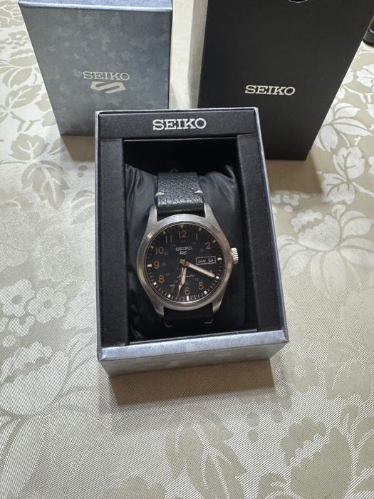 Seiko 5 Sports 39.4 mm