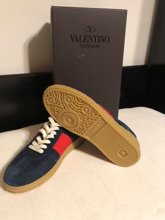 Adidasi Valentino , calitate premium , pe stoc , noi , 41
