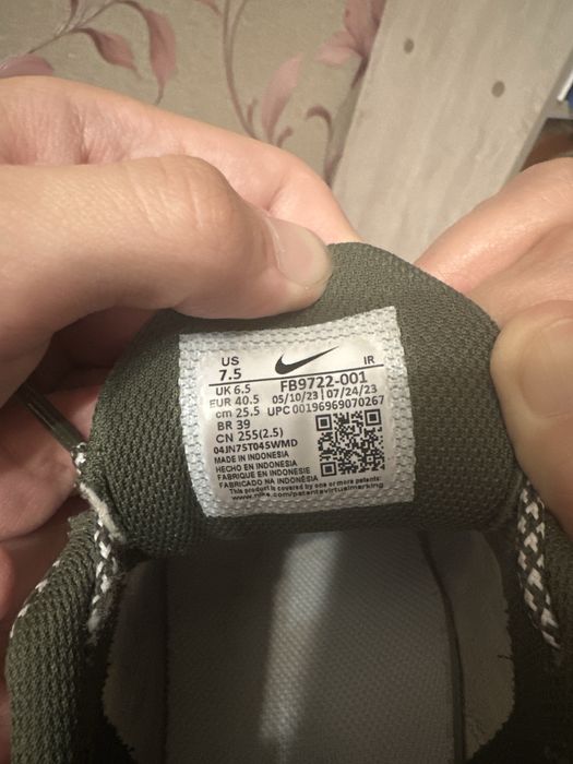крассовки Nikeeee