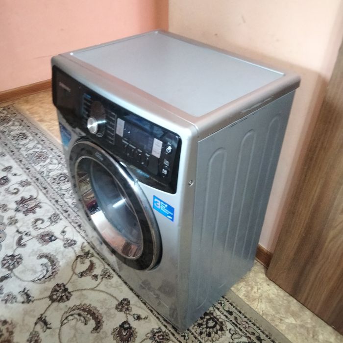 Стиральная машинка