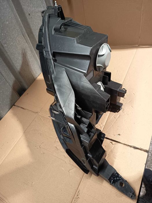 far stanga ford transit custom mk8