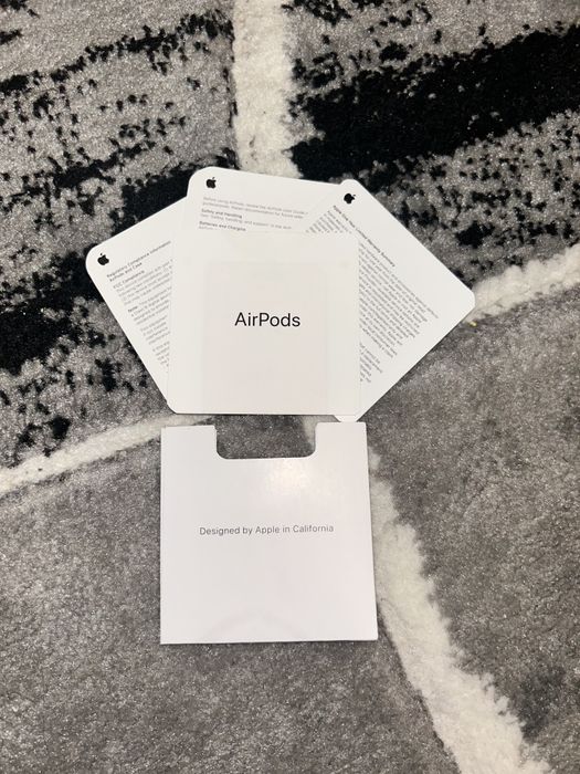 AirPods 4 ANC Sigilate