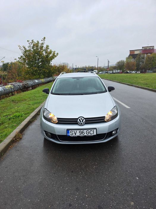 VOLKSWAGEN Golf 2012 — imagine 2