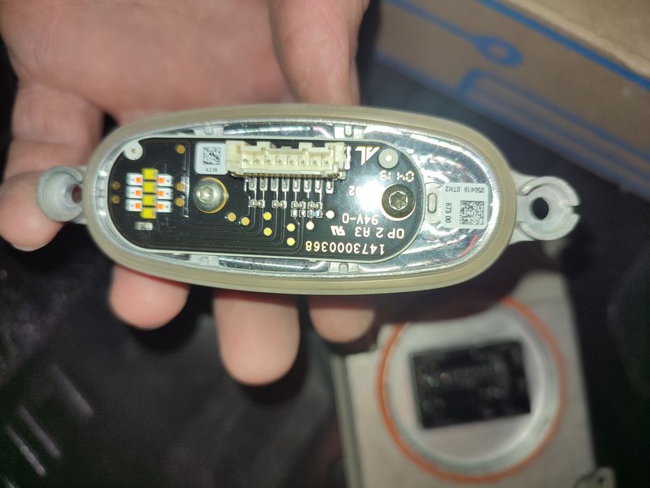 Calculator far Skoda Octavia 3