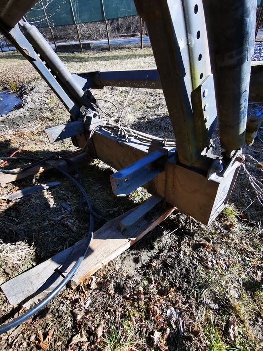 Lift oblon hidraulic zepro universal  maxim 1500kg