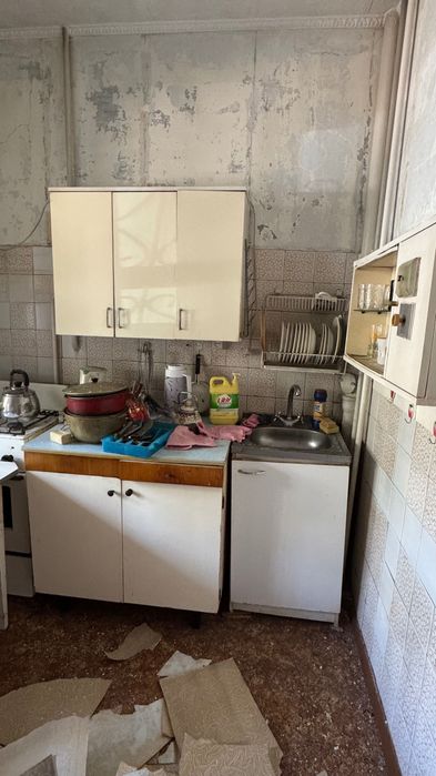 Кухня бесплатно забирайте