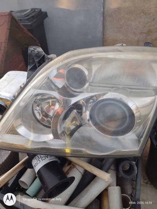 Faruri Opel Vectra C