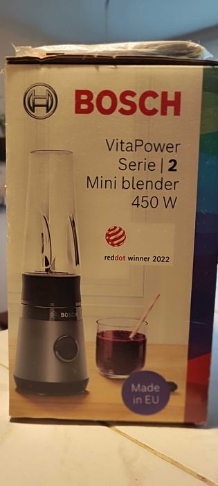 Блендер Bosch VitaPower MMB2111S
