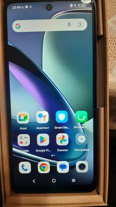 TCL 50 - 5G /нов с гаранция/