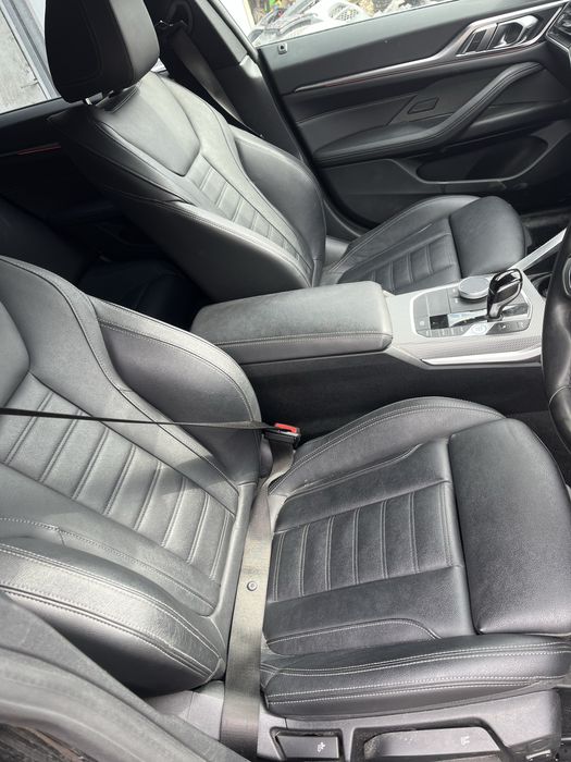 Bmw G26 420d 190hp НА ЧАСТИ ( бмв г26 420д 190 коня )